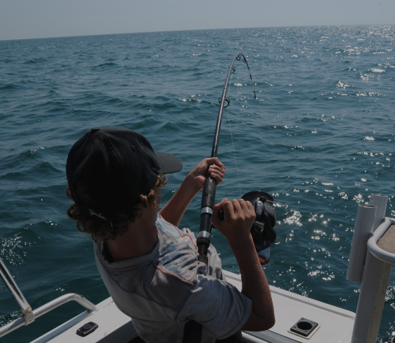 Struisbaai Angling