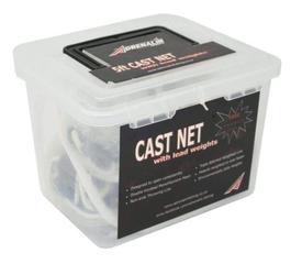 ADRENALIN CAST NET 4FT