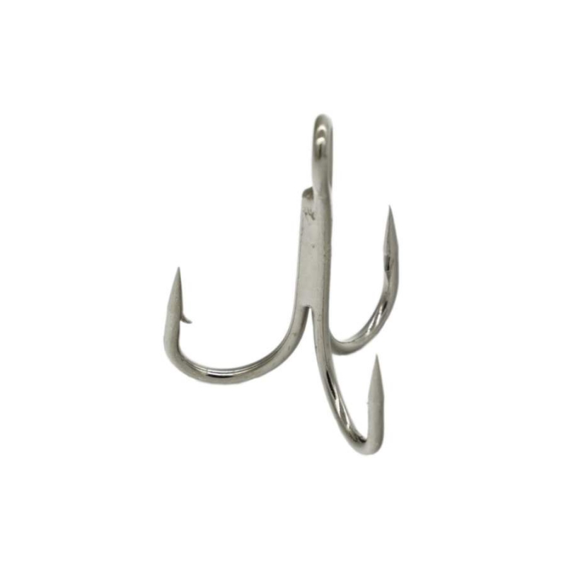 TREBLE HOOKS 2/0  Struisbaai Angling