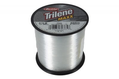 BERKLEY TRILENE 45LB 20.41KG 0.50MM 600M