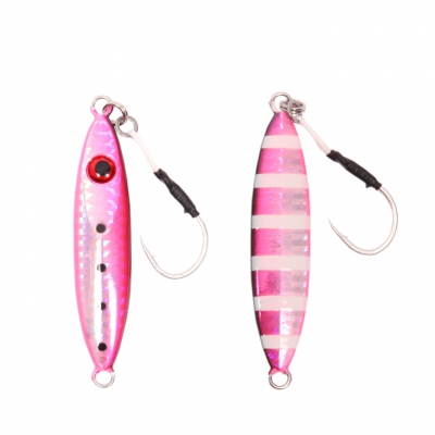 FISHMAN SWEEPER SLOW JIG 40G PINK