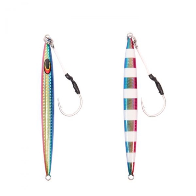FISHMAN ATTACK CANDY GLOW 200g JIG