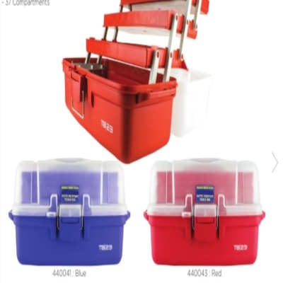 TACKLE BOX RELIX TB23 BLUE BASE