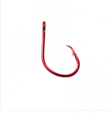 ADRENALIN CIRCLE HOOK RED 2/0