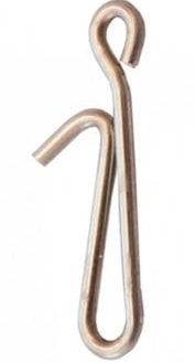 ADRENALIN SINKER CLIPS SIZE 6