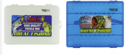 RELIX TACKLE BOX 440006