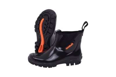 BOOT PVC BLACK SHOVA CHELSE 12