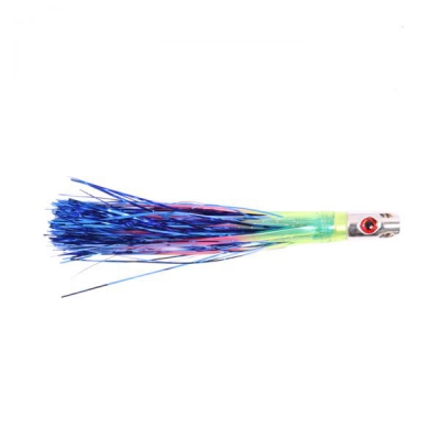 FLASHER RAINBOUW BLUE 5,5INCH