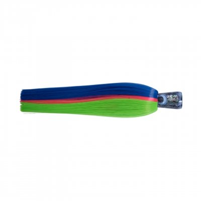 FISHMAN KONA BLUE GREEN PINK