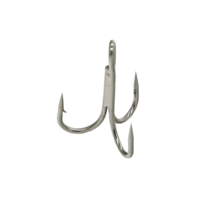 TREBLE HOOKS 2/0