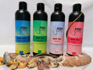 FISH CLINIC BAIT OIL -ANCHOVY