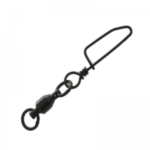 MUSTAD BALL BEARING SWIVEL WITH SNAP SIZE 7