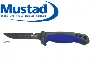 MUSTAD MT020 BAIT KNIFE 4'' +SHEATH
