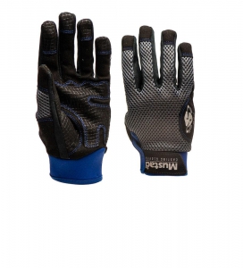 MUSTAD CASTING GLOVES [ L ]