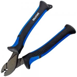 MUSTAD 5.5' CHRIMPING PLIERS