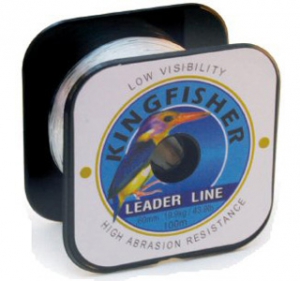 KINGFISHER LEADER LINE100M 15.0KG