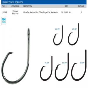 EAGLE CLAW CIRCLE SIZE 2