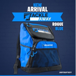 TACKLE AWAY BAG CRAFT BLUE