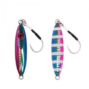 FISHMAN SWEEPER SLOW JIG 40G PINK BLUE