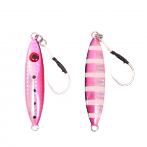 FISHMAN SWEEPER SLOW JIG 60G PINK