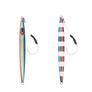 FISHMAN ATTACK CANDY GLOW 200g JIG