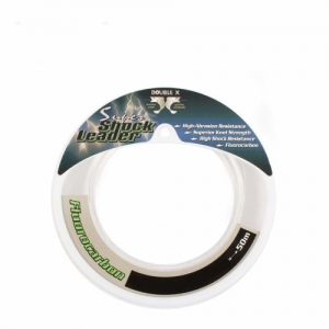 XX SHOCK LEADER 150LB 50M