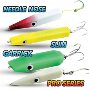 CHAOS PLUG - NEEDLE NOSE N2 - ICE PINK - 07