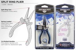 SPLIT RING PLIERS