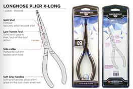 LONG NOSE PLIERS OFFSET X-LONG