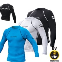 DAIWA RASH VEST MEDIUM