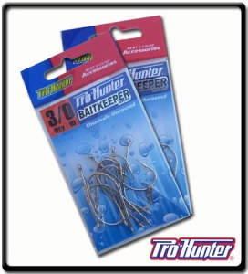 PRO-HUNTER BAITKEEPER 8/0 QTY 5