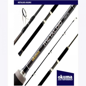 OKUMA METALOID POPPING 8'2 HEAVY