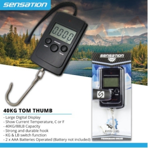 SENSATION  TOOL TOM THUMP 40KG