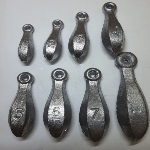 BOTTEL SINKER 5.OZ