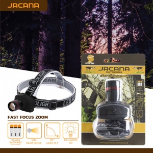 FAST FOCUS ZOOM LED