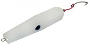 GT ICE CREAM  CONE 2.0Z PLUG  PEARL WHITE