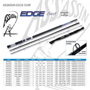 ASSASSIN EDGE 10