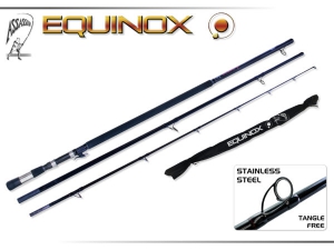 ASSASSIN EQUINOX SURF SPIN 13'6FT  5-7OZ