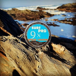 SURF PRO 9X BRAID 50LB 300M