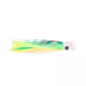 ALLURE GREEN GLOW 6,5 INCH