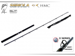 ROD ASSASSIN SERIOLA 7' HEAVY ZERO