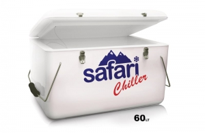 SAFARI CHILLER COOLBOX FIBREGLASS 38LT