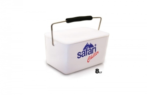 SAFARI CHILLER COOLBOX -FISHERMAN 6LT