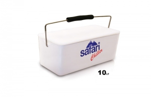 SAFARI CHILLER COOLBOX -FISHERMAN 10LT