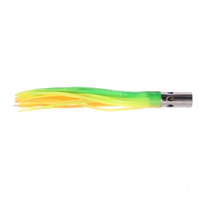 FISHMAN JETHEAD GREEN YELLOW ORANJE 7 INCH