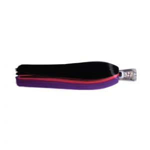 FISHMAN KONA LURE BLACK PURPLE PINK