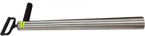 NOVATEUR STAINLESS STEEL PRAWN PUMP